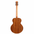 ENYA EA X0 SERIES HPL SPRUCE &amp; HPL KOA (AJ BODY) WITH BAG | ENYA , Zoso Music