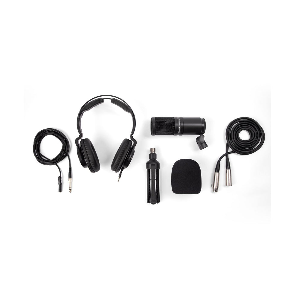 Zoom ZDM-1PMP Mic Pack Zoso Music 