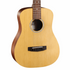 Cort Earth Mini Adirondack EQ With Bag Open Pore