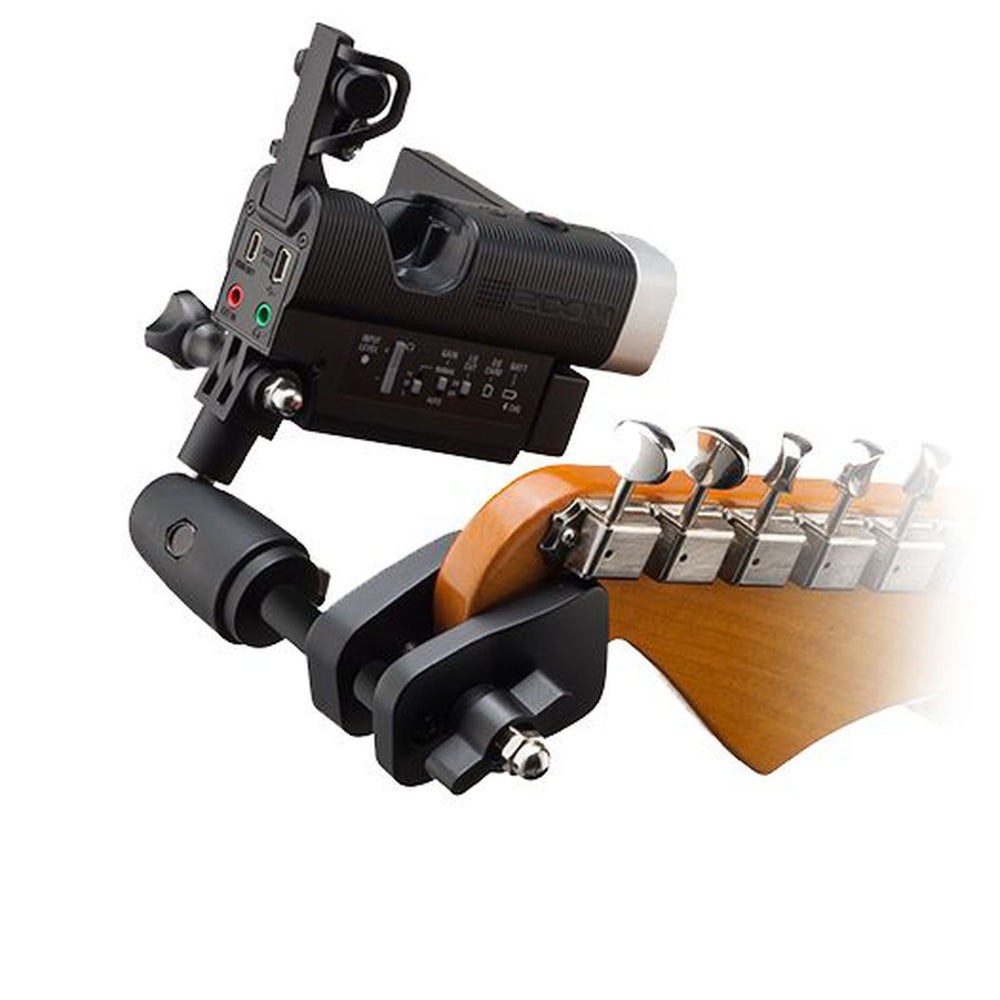 Zoom GHM-1 View Zoso Music 