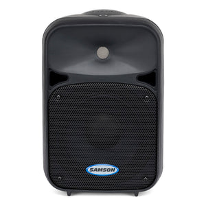 Samson Auro D208 Front View Zoso Music 