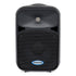 Samson Auro D208 Front View Zoso Music 