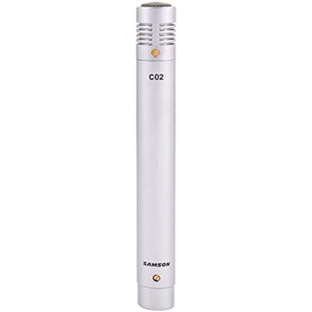 Samson C02C  Front View Zoso Music