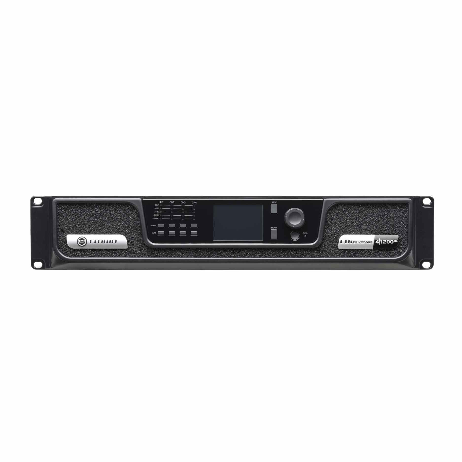 Crown CDi 4|1200BL 4-Channel DriveCore Series Power Amplifier ( CDi-4|1200BL / CDi4|1200BL )