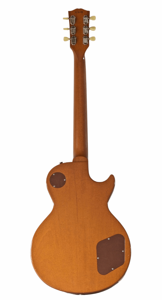 Gibson 1954 Les Paul Reissue VOS (Left-handed) Electric Guitar, Double Gold (LPR54LHVODGNH1)