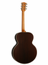 Gibson SJ-200 Monarch Rosewood (Left-handed) Acoustic Guitar,  Antique Natural