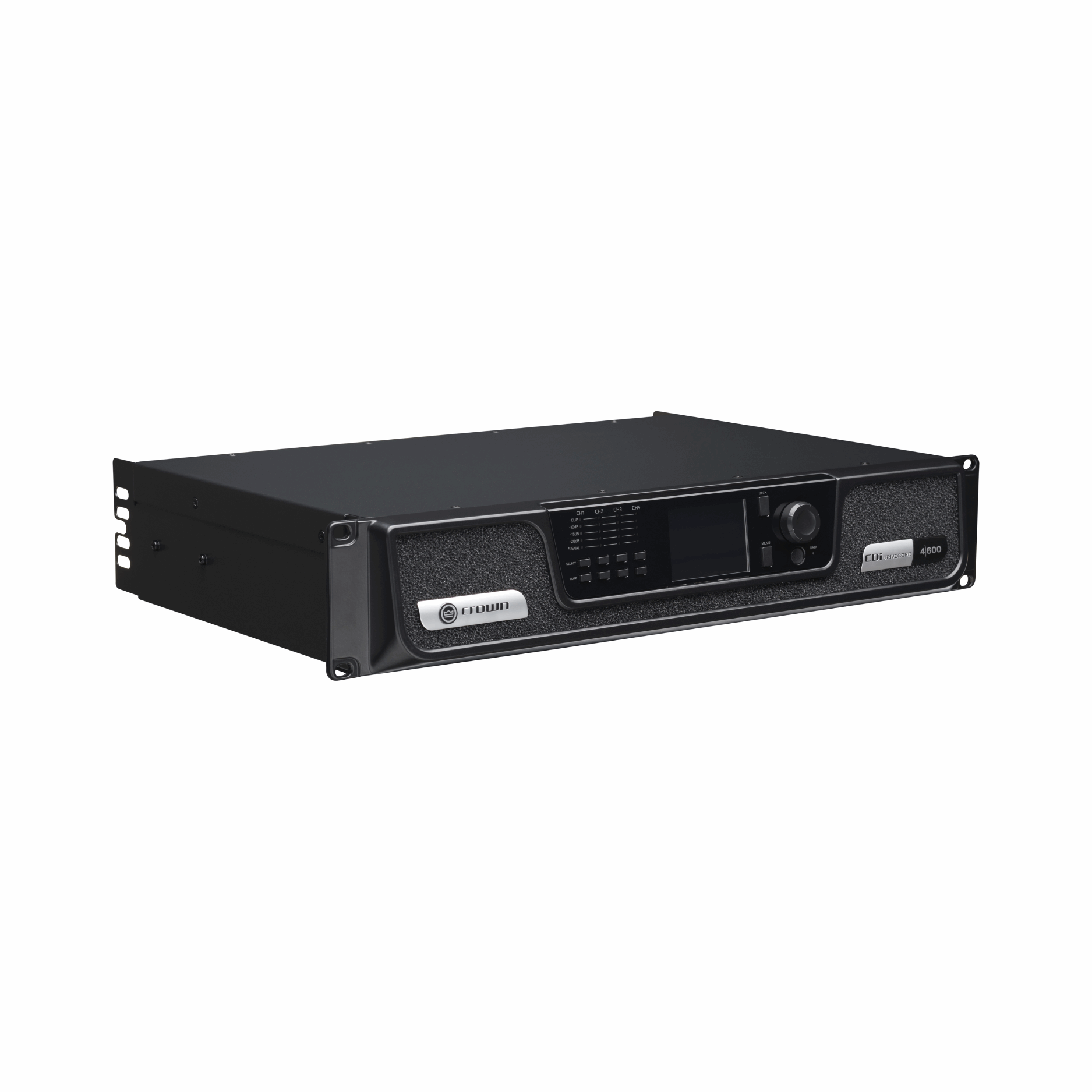 Crown CDi 4|600 4-Channel DriveCore Series Power Amplifier ( CDi-4|600 / CDi4600 )
