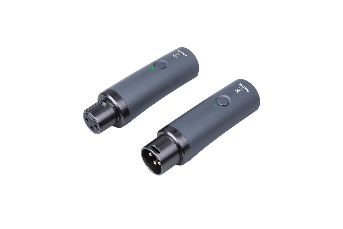 Nux B-3RC 2.4GHz Wireless Microphone System |  NUX |  WIRELESS MICROPHONE SYSTEM |  Zoso Music