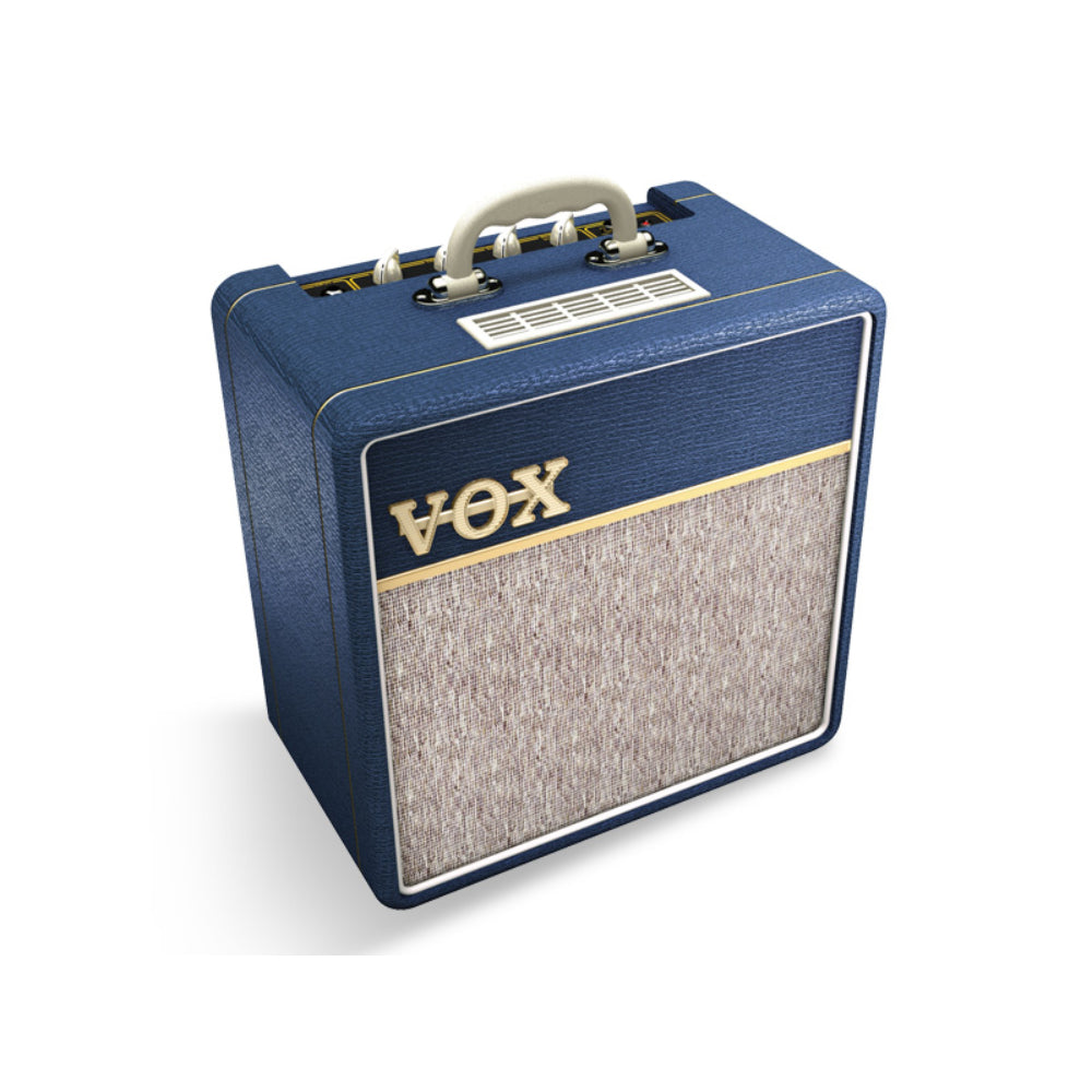 Vox AC4C1-BL Mini Combo Amp (AC4C1BL / AC4C1 BL) |  VOX |  AMPLIFIER-ELECTRIC |  Zoso Music