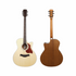 Enya EAG-40NA 40" Cutaway Acoustic Guitar AAA Englemann Spruce Top With/Without EQ With Bag And Accessories | ENYA , Zoso Music
