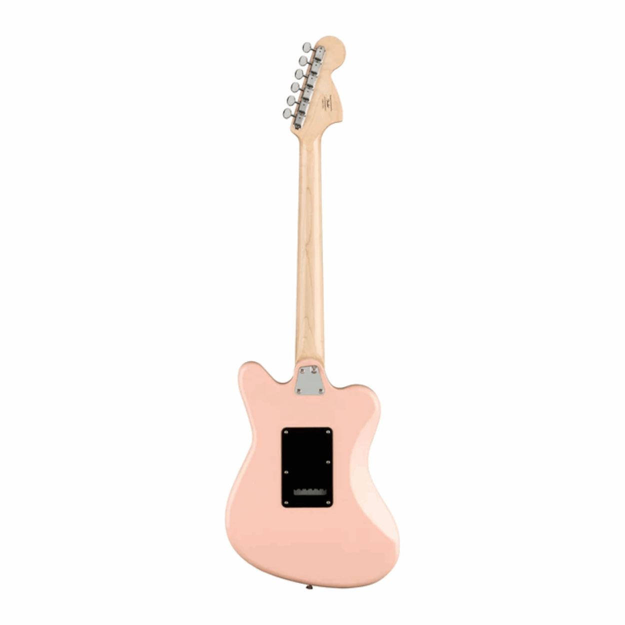 Squier Paranormal Series Super Sonic Electric Guitar, Shell Pink