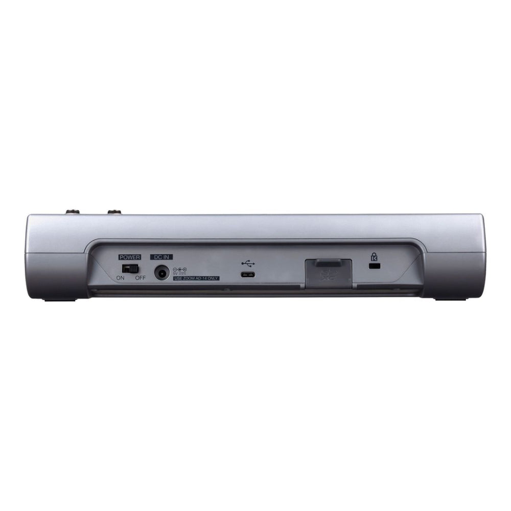 Zoom PodTrak P8 Podcast Recorder |  ZOOM |  PODCASTING |  Zoso Music