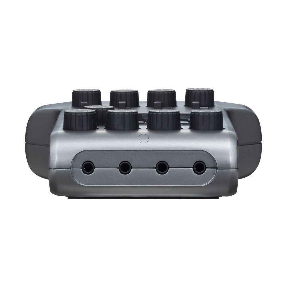 Zoom PodTrak P4 4-input Ultimate Recorder for Podcasting