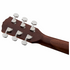 Fender CC-60S Concert Acoustic Guitar, Walnut FB, Natural, FENDER, ACOUSTIC GUITAR, fender-acoustic-guitar-f03-097-0150-021, ZOSO MUSIC SDN BHD