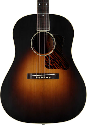 Gibson 1934 Jumbo  Acoustic Guitar, Vintage Sunburst (CSRSJU34VS)