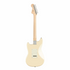 Squier Paranormal Series Cyclone Electric Guitar, Polar White