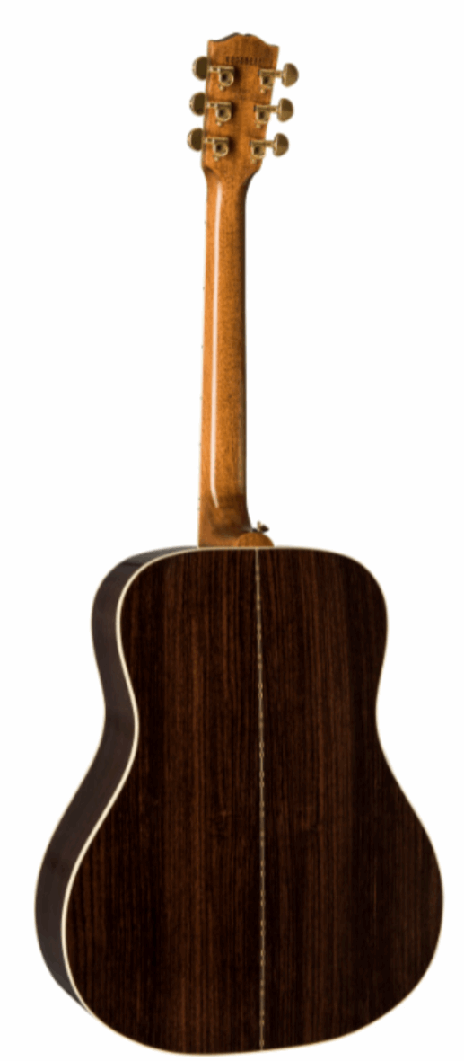 Gibson Songwriter Standard Rosewood (Left-handed)  Acoustic Guitar, Rosewood Burst (SSSWRBG19L)