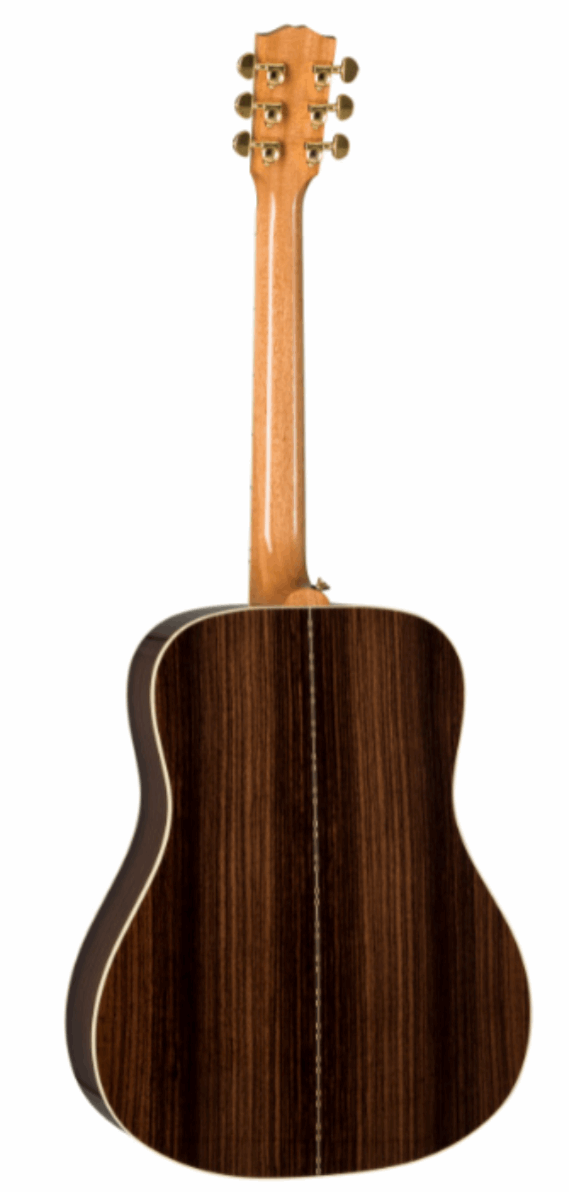 Gibson Songwriter Standard Rosewood (Left-handed)  Acoustic Guitar, Antique Natural (SSSWANG19L)