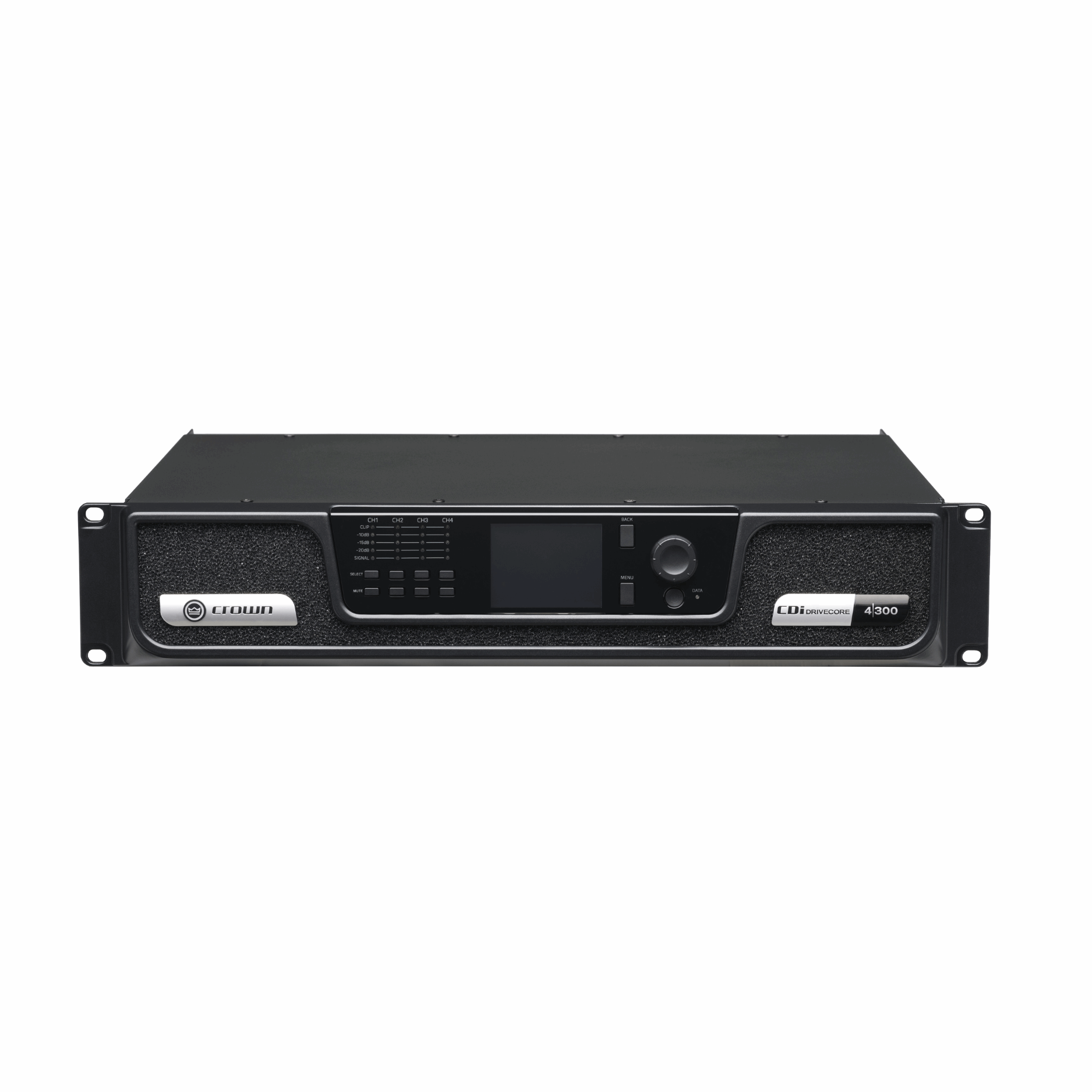 Crown CDi DriveCore 4|300BL Power Amplifier ( CDi 4|300BL / CDi4|300BL )