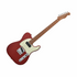 Bacchus Bte-2-rsm/m-car Universe Series Roasted Maple Electric Guitar, Candy Apple Red With Bag
