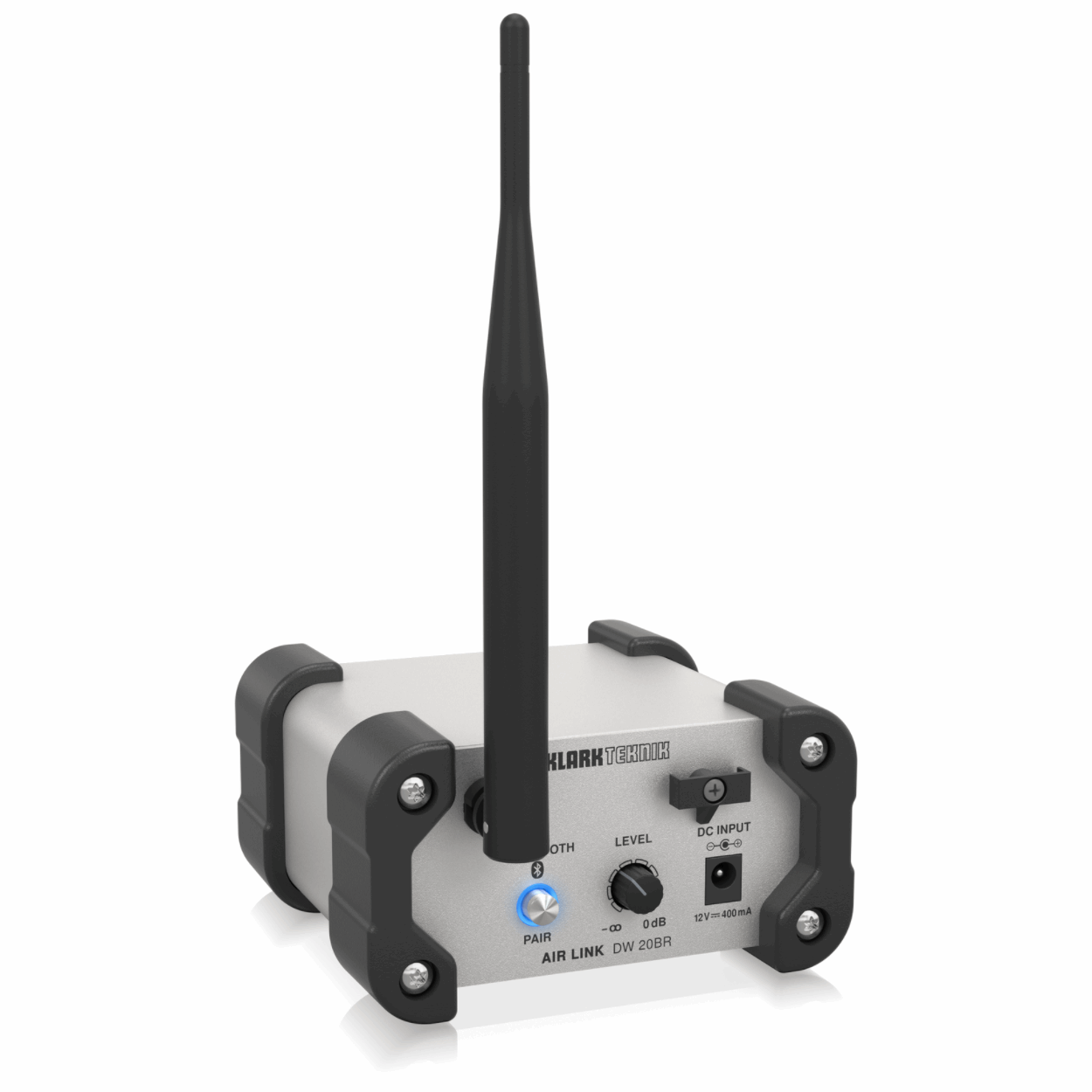 KLARK TEKNIK DW 20BR BLUETOOTH WIRELESS STEREO RECEIVER