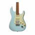 Bacchus Bst-2-rsm/m-ptlsob Universe Series Roasted Maple Electric Guitar, Pastel Sonic Blue With Bag