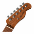 Bacchus Bte-2-rsm/m-3ts Universe Series Roasted Maple Electric Guitar, 3 Tone Sunburst With Bag