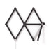 Nanoleaf Lines 60 Degrees Skins - Matte Black (9 Pack) |  NANOLEAF |  LIGHTING - SMART LED |  Zoso Music