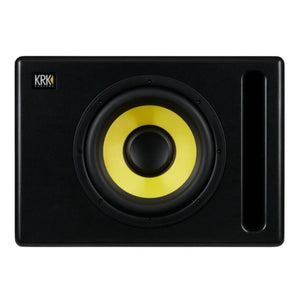 KRK S10.4 10-Inch Powered Studio Subwoofer |  KRK |  STUDIO MONITOR |  Zoso Music