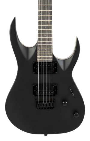 S by Solar AB4.6C Carbon Black Matte Electric Guitar | Zoso Music Sdn Bhd