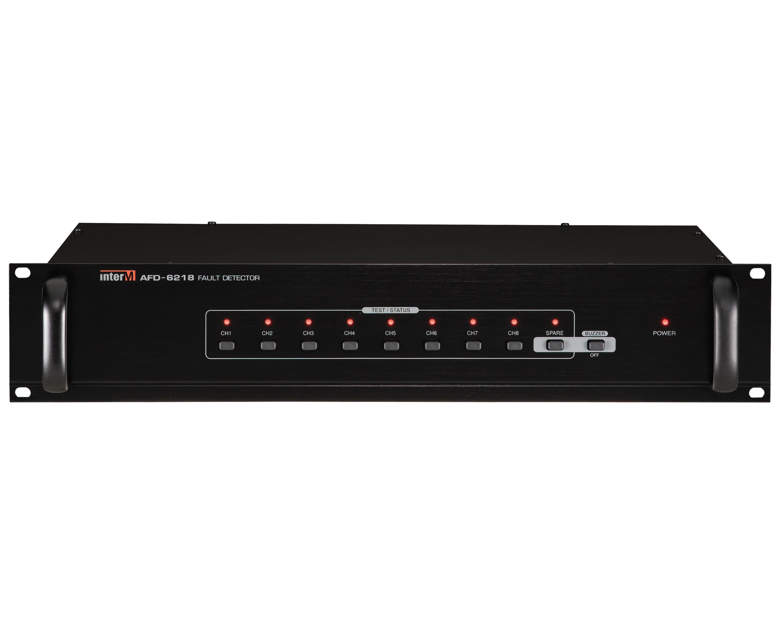 Inter-M AFD-6218 Amp Fault Detector