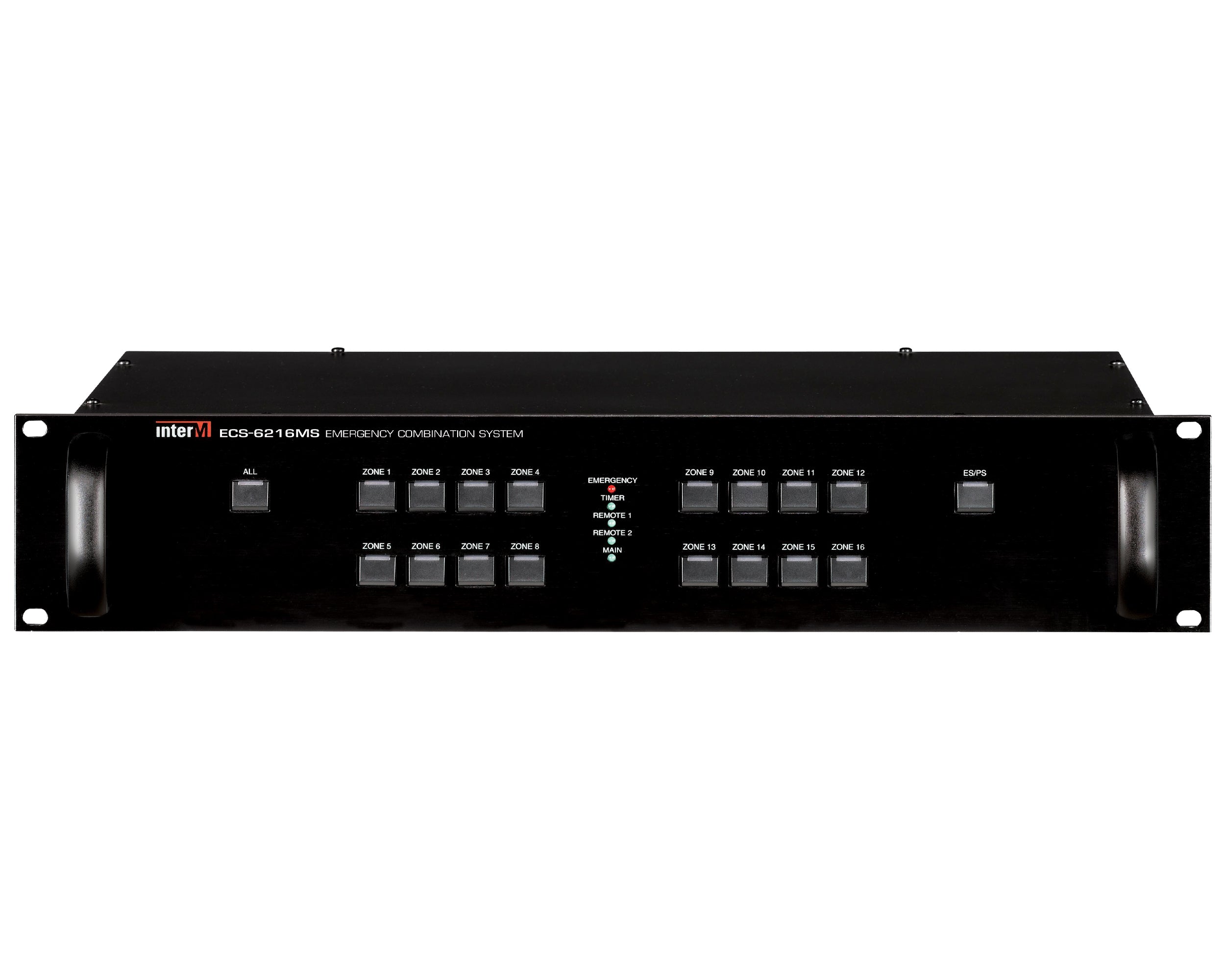 Inter-M ECS-6216MS Emergency Combination System