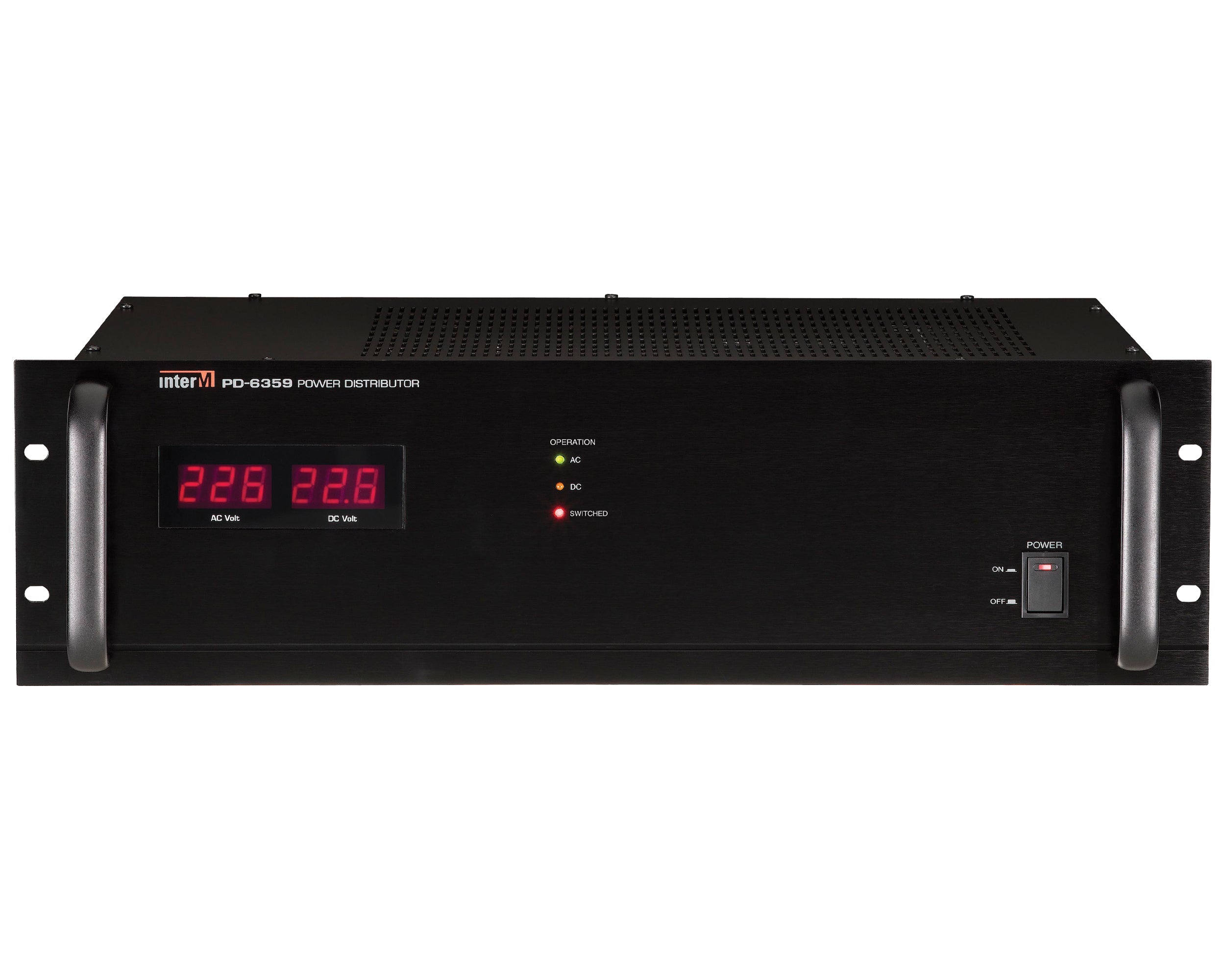 Inter-M PD-6359 Power Distributor