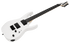S by Solar AB4.6W White Matte Electric Guitar |  S BY SOLAR |  ELECTRIC GUITAR |  Zoso Music