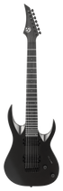S by Solar AB4.7C – 7 String Carbon Black Matte Electric Guitar |  S BY SOLAR |  ELECTRIC GUITAR |  Zoso Music