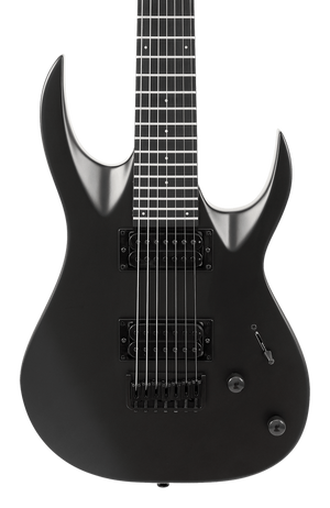 S by Solar AB4.7C – 7 String Carbon Black Matte Electric Guitar | Zoso Music Sdn Bhd