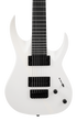 S by Solar AB4.7W – 7 String White Matte Electric Guitar | Zoso Music Sdn Bhd