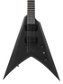 S by Solar VB4.6C – Carbon Black Matte Electric Guitar | Zoso Music Sdn Bhd