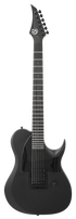 S by Solar TB4.61C – Single Pickup – Carbon Black Matte Electric Guitar |  S BY SOLAR |  ELECTRIC GUITAR |  Zoso Music