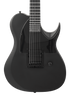 S by Solar TB4.61C – Single Pickup – Carbon Black Matte Electric Guitar | Zoso Music Sdn Bhd