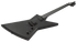 S by Solar EB4.6C – Carbon Black Matte Electric Guitar |  S BY SOLAR |  ELECTRIC GUITAR |  Zoso Music
