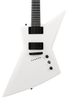 S by Solar EB4.6W – White Matte Electric Guitar | Zoso Music Sdn Bhd
