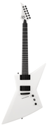 S by Solar EB4.6W – White Matte Electric Guitar |  S BY SOLAR |  ELECTRIC GUITAR |  Zoso Music