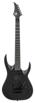 S by Solar AB4.6FRC Carbon Black Matte Electric Guitar |  S BY SOLAR |  ELECTRIC GUITAR |  Zoso Music