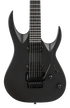 S by Solar AB4.6FRC Carbon Black Matte Electric Guitar | Zoso Music Sdn Bhd