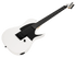 S by Solar TB4.61W – Single Pickup – White Electric Guitar |  S BY SOLAR |  ELECTRIC GUITAR |  Zoso Music