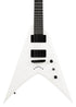 S by Solar VB4.6W – White Electric Guitar | Zoso Music Sdn Bhd
