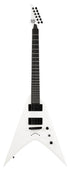 S by Solar VB4.6W – White Electric Guitar |  S BY SOLAR |  ELECTRIC GUITAR |  Zoso Music