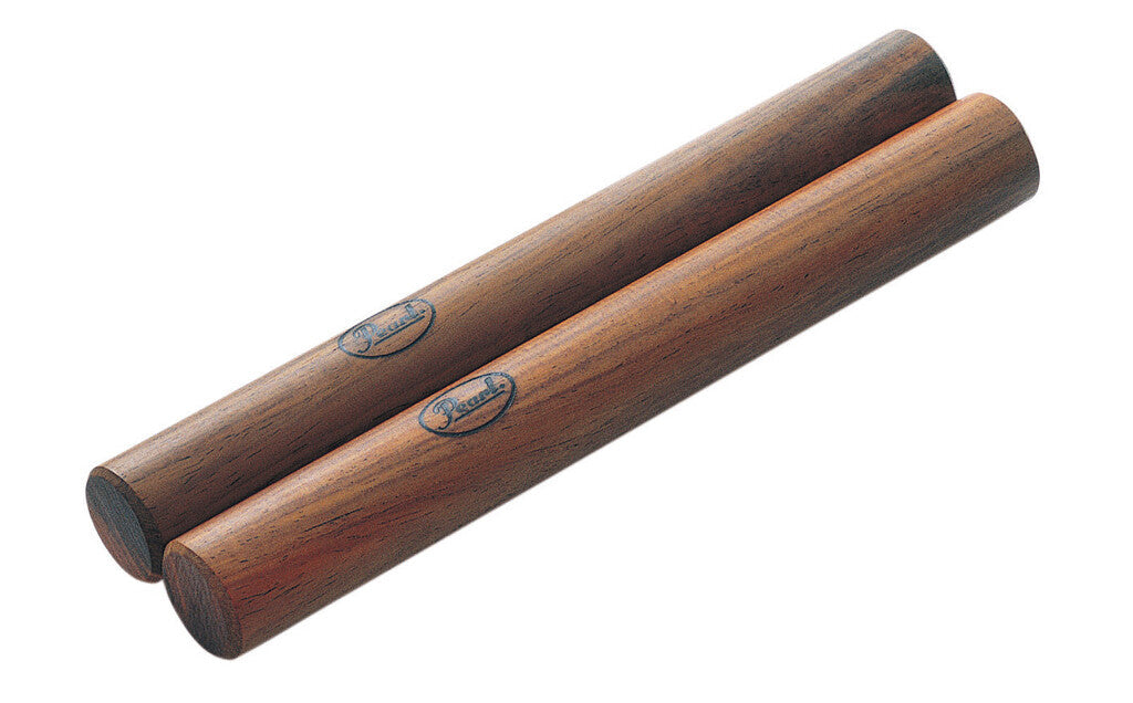 Pearl Pcl20fcw Traditional Clave Wood Pr |  PEARL |  WORLD PERCUSSION |  Zoso Music