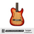 SQOE SEGD600 Nylon Electric Guitar with Piezo Pickups